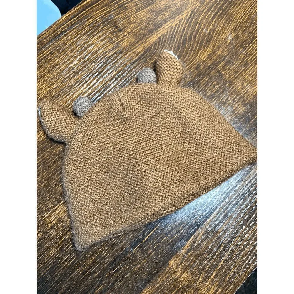 Rudolph Dan Dee Toddler Knit Hat